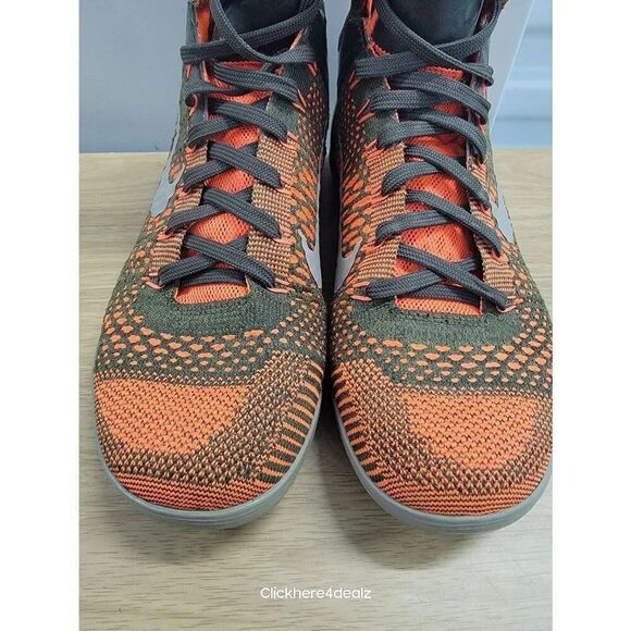 Nike Kobe IX 9 Elite Strategy 630847-303 Sequoia Men\'s Basketball Shoes Size 8 main image 7